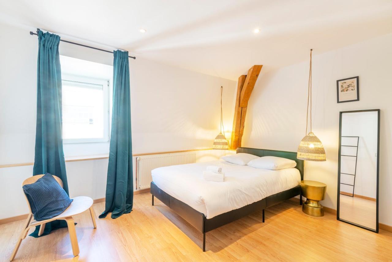 Le Chic De Serre - Sublime Loft Au Coeur De Nancy Exterior photo